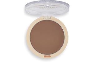 Revolution Beauty London, Ultra kremowy bronzer, lekki, do jasnych odcieni skóry, 6,7 g