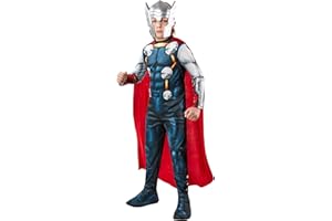 RUBIES Rubie's Déguisement de super-héros Marvel Avengers Thor pour enfant