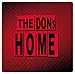 Produktbild 1art1 102642 Don Corleone - The Don's Home Poster-Sticker Tattoo Aufkleber 9 x 9 cm