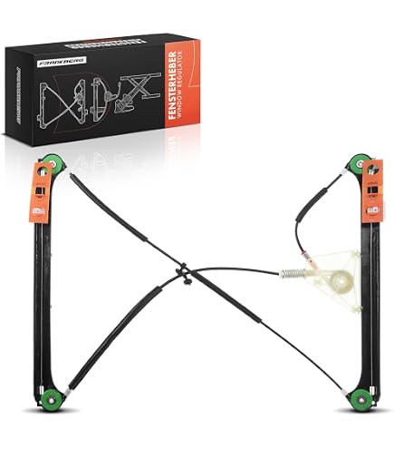 Alzavetro Anteriore Destro Per Audi A3 (8P) (2003-2012) -3 Porte