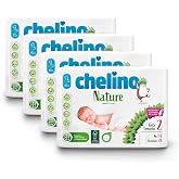 Chelino Nature 112 Units Value Pack Diapers T2 3-6 kg