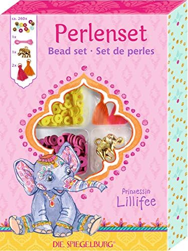 DIY Pearl Set from the Collection Princess Lillifee Oriental
