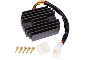 USONLINE911 Voltage Regulator Rectifier For Arctic Cat 400 Bearcat 454 2x4 500 4x4 Z030-0023N,3430-016,3430-037