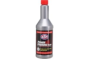 MOKEUM STP Power Steering Fluid PSF 12oz 335ml For Dextron II (2) Or III (3) Y
