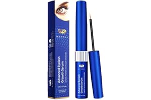 WEWELL Wimpernserum ohne Hormone Lash Serum (Deepsea Blue)