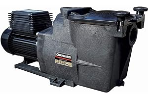 Pompe de Filtration Piscine - Super Pump 2CV Monophasé Raccordement en 2" - Hayward Réf. SP1622