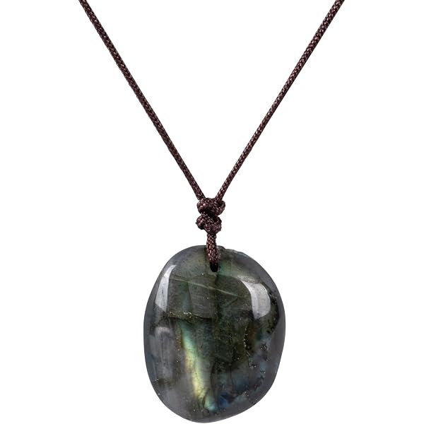 Pendentif Ovale En Améthyste Violette – Chaîne Argentée Incluse – Style Vintage/gothique – Neuf Avec étiquettes