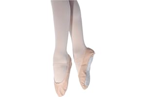 Roch Valley Ophelia Full Sole Leather Ballet Shoes