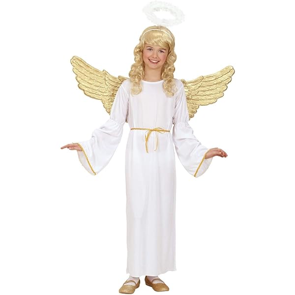 Ailes De Fée Dorées Pour Enfants - Accessoire Costume Licorne Ange Cosplay Halloween Ailes Halloween Dorées