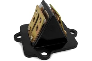 ‎AREA LONGBOARD Ersatz Membranblock kompatibel mit ATU Explorer Race GT50, Jump, Commodo (Minarelli/China 2T)