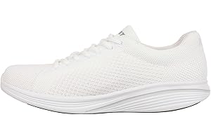 MBT Sora Lace UP damskie buty sportowe nowoczesny styl sportowe anatomiczne wygodne buty do chodzenia fizjologiczne komfort i stabilność buty z zakrzywioną podeszwą. Sneakers sznurowane