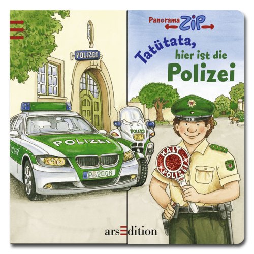 Preisvergleich Produktbild Tatütata, hier ist die Polizei: Panorama-Zip