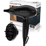 Rowenta Signature Pro CV7840 - Secador de pelo profesional, motor  Profesional AC de 2200W, función Iónica, 2 Velocidades y 3 Ajustes de  temperatura con boquillas concentradoras y difusor : Amazon.es: Salud y  cuidado personal