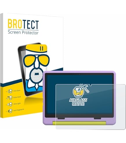 BROTECT Mattschutzfolie Für Shelly Wall Display - 2 Stück Entspiegelnd