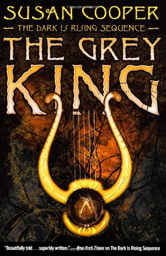 Preisvergleich Produktbild The Grey King (The Dark Is Rising Sequence, Band 4)