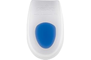 ‎PEDAG Pedag Ultra Heel - die softe Gel-Fersenschale + Rema Einlagenbeutel (L/XL)