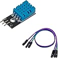 RoboElectrixx Dht11 Digital Relative Humidity & Temperature Sensor Module For Arduino