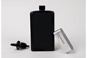 Binocktails BEV-Bank dold powerbank flaska – rymmer ungefär 235 ml (8 oz)