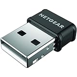 NETGEAR AC1200 Wifi USB Adapter – USB 2.0 Dual Band, Compatible with Windows and Mac (A6150-100PES)