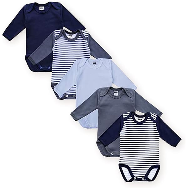 Pagliaccetto Baby AC/DC Back In Black Stile Baseball, 6-24 Mesi, Cotone Grigio