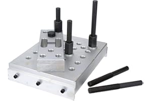 AB Tools-US Pro Appuyez sur la Plaque de support Universel de roulement du Bras de Suspension à l'outil676