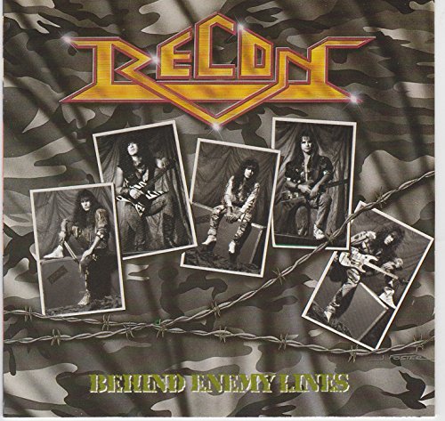 Preisvergleich Produktbild Behind Enemy Lines (UK Import)