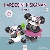 Kardeşini Kıskanan Nena - Minik Adamlar Dizisi 4+: Minik Adımlar Dizisi