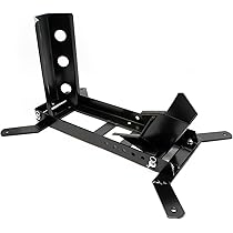 DEMA Stahl-Auffahrrampe 180cm - 400kg Belastbar (2 Stück)