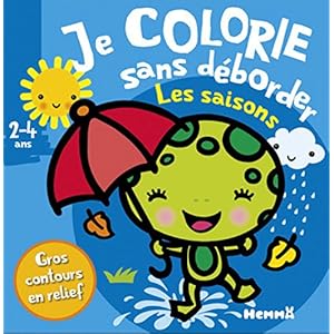 Je colorie sans déborder (2-4 ans) - Les saisons T27 Livre en Ligne Je colorie sans déborder (2-4 ans) - Les saisons T27 Livre en Ligne - Telecharger Ebook