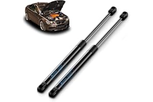 ‎ARANA Arana Gasdruckfeder Motorhaube Kompatibel mit 2004-2016 BMW 3er E90 E91 E92 E93 316 318 320 323 325 Cabriolet Kombi Motorhaubendämpfer Gasfeder Ersatzteil, Replace# 51247250308