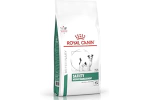 Royal Canin Veterinary Diet Dog Satiety Support Nourriture pour Chien de Petite Race