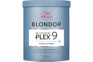WELLA PROFESSIONALS Blondor Plex9 Powder Lightener 800 g