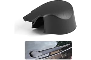 ICYWINK Tappo di Copertura del Braccio del Tergicristallo Posteriore,del Bilanciere del Tergicristallo Posteriore Dell'automobile Tappo Compatibile con VW, del Dado Braccio del Tergicristallo Posteriore