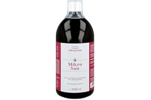 INSTITUT ALLERGOSAN MikroSan Konzentrat, 1 l Lösung