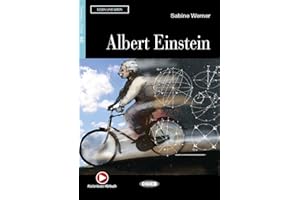 Albert Einstein+cd: Albert Einstein + online audio (Lesen Und Uben, Niveau Zwei)