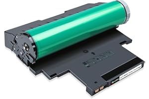 LeciRoba CLT-R406 Drum Unit for Samsung CLP-360 365 CLX-3300 3305 SL-C460W Xpress C-460 C-410W C-480 SL-C467W C-467W C 460FW SL-C 460W C480fw C460w C480w C460fw C480w Series (1-Pack)