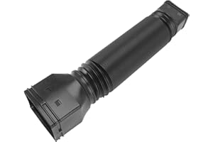 LYRLODY Przedłużenie Rury Deszczowej do Rynny, Przedłużenie Rury Drenażowej Elastyczne od 20-59 Cali, Zabezpieczenie Przeciwpowodziowe, Przedłużenie Rury Spustowej Rynny Deszczowej PE,