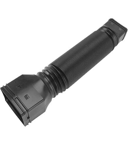 Dachrinnen-Fallrohr-Umsteller 2er Set Schwarz – Für 7,6x10,2 Cm & 7,6x5,1 Cm Rohre | Regenwasser-Verteiler, Einfach Montierbar
