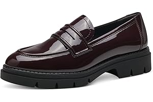 Tamaris Tamaris Damski 1-1-24313-41 - Mokasyn Kobiety