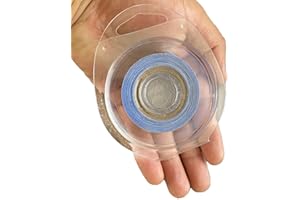 EXOTIC MYTH 1" x3yds(108") LACE FRONT SUPPORT TAPE Adhesive Double Side Tape for Wigs Toupees hair tape