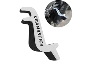 CrankStick (Big | Outil d'entretien de chaîne de vélo électrique | Permet de tourner la chaîne en marche arrière | Huiles et nettoyage | Nettoyant vélo électrique | Accessoires | eMTB | Pas de support