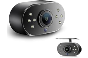 GREENAUTO WiFi drahtlose Rückfahrkamera, 5G 720P HD Auto R rückfahrkamera für iPhone iPad Android Smart Phone Tablet mit 170 Grad Wei Betachtungswinkel，Automobil, SUV