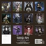 Image de Gothic Art 2015 Calendar