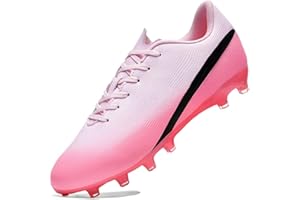 situkeke Girls Football Boots Training Sport Running Shoes Profession Competition Teenager Boys Breathable Sneakers Unisex