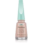 Flormar Nefes Alan Parlak Oje- Breathing Color Nail Enamel -004 Icy Pink- 8682536032551