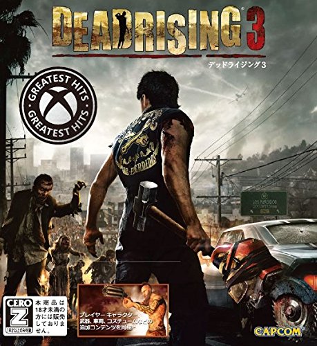 Preisvergleich Produktbild Dead Rising 3 (Greatest Hits) CEROZ