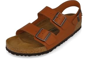 BIRKENSTOCK Milano NL - Ginger Brown uomo EU