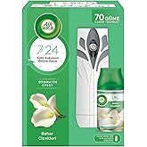 مجموعة بخاخات الهواء البديلة من Air Wick Freshmatic الأوتوماتيكية وزهور الربيع