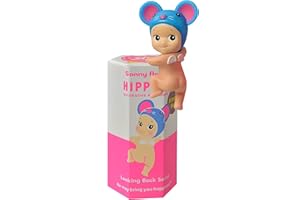 MIRO TRAVEL WEAR Hippers Bambola d'angelo per cellulare. Scatola Sorpresa Mini Bambola Decorativa Collezionabile. Regali originali Christmas Gifts Ange pour teléphone Hipper per cellulare non originale (Angel 20°