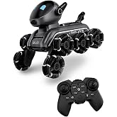 Blic Brb3 Ai Robot Dog Akıllı Robot K&ouml;pek &ndash; 2.4Ghz Uzaktan Kumandalı, 360&deg; Omni Tekerlekli, Drift Ve